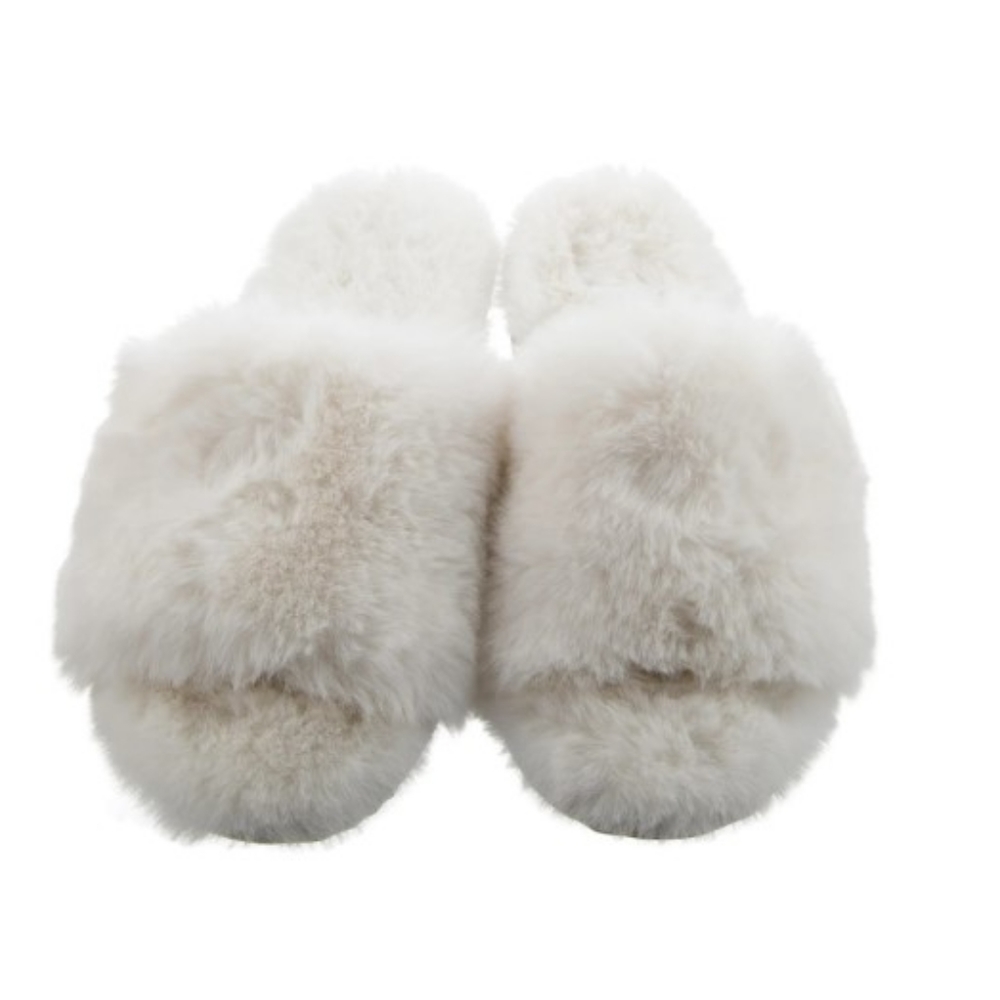 NWOT Apparis Diana Slippers